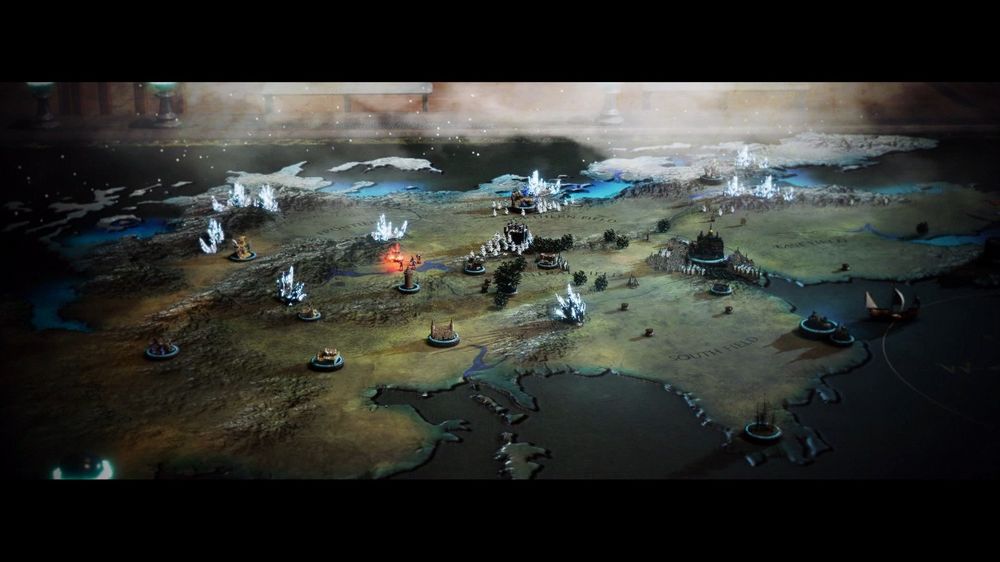 The DioField Chronicles gioco da tavolo The DioField Chronicles gioco da tavolo